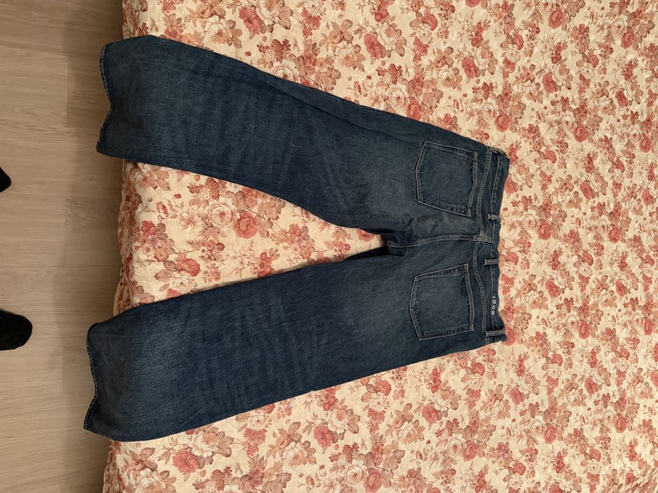 Продам джинсы  38.р. Б/у.