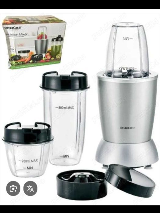 Robot de bucatarie multifunctional