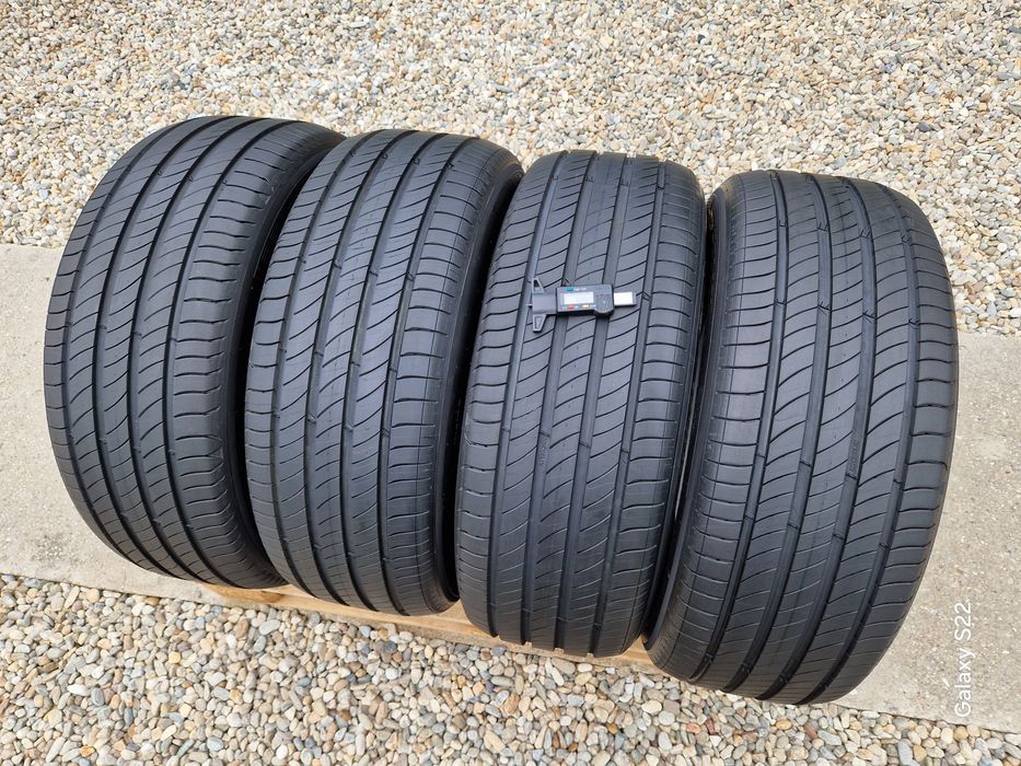 4anvelope vara aprx Noi 235 55 18 Michelin 2025