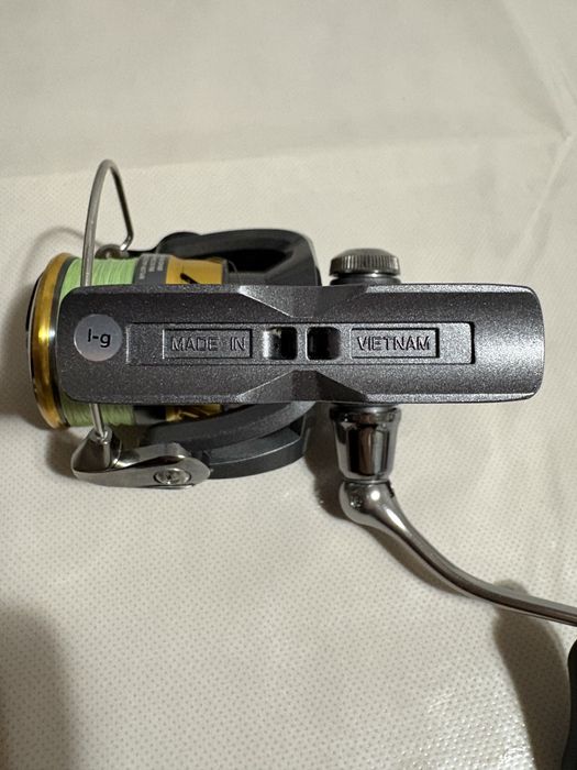 Mulineta Daiwa Laguna LT 2500