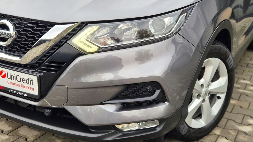 Nissan Qashqai 2018 diesel, 11.790 € — imagine 27
