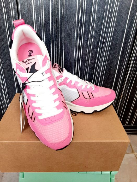 Спортни обувки Pepe Jeans