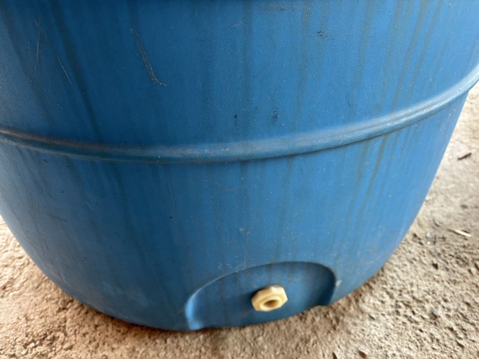 Емкость пластик 500 литров