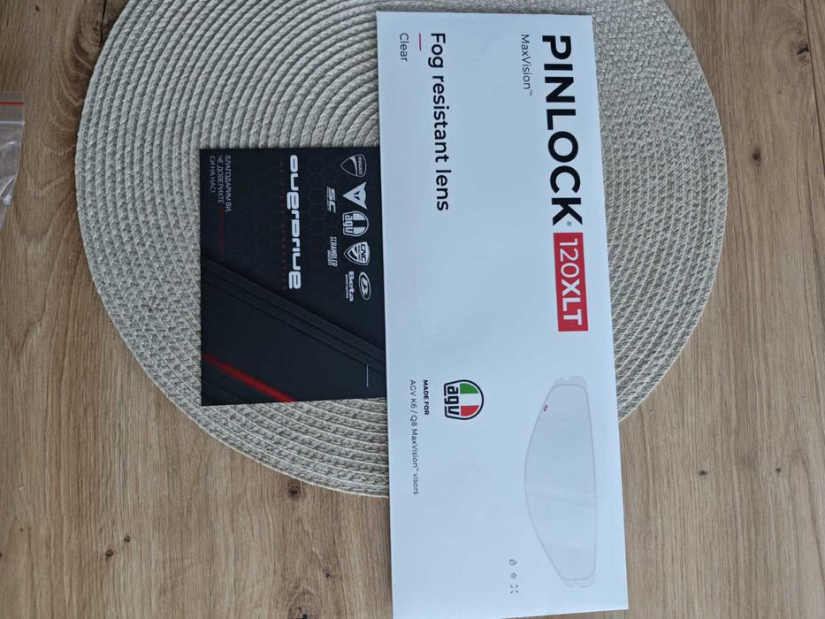 Каска AGV K6 S Размер М