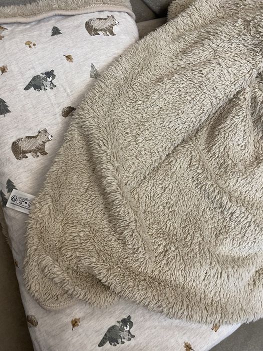 Patura bebelusi plusata