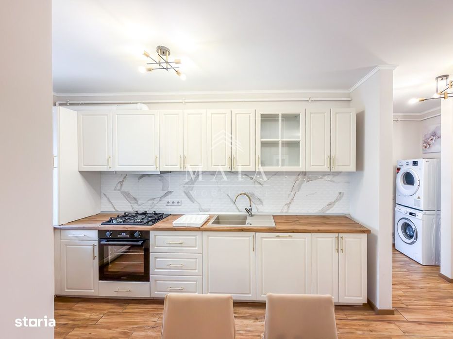 Apartament 2 camere | Prima închiriere | Ansamblul Neppendorf |