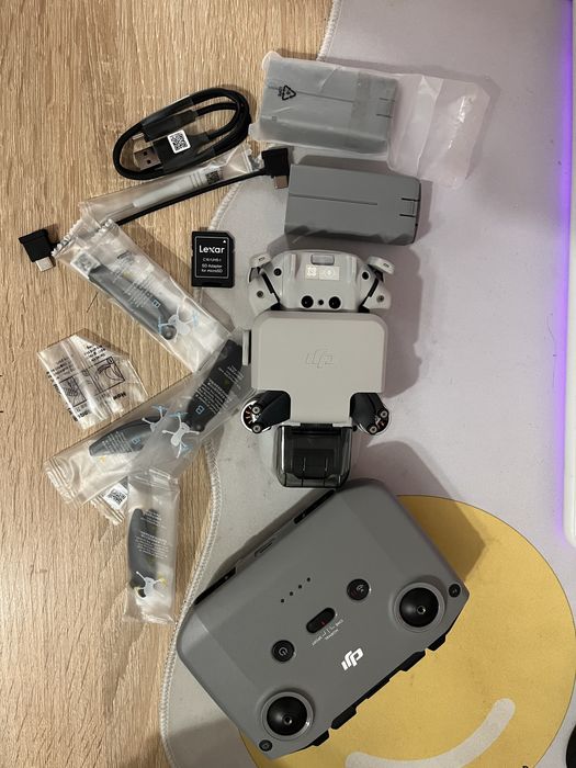 DJI Mini 4K Fly more combo
