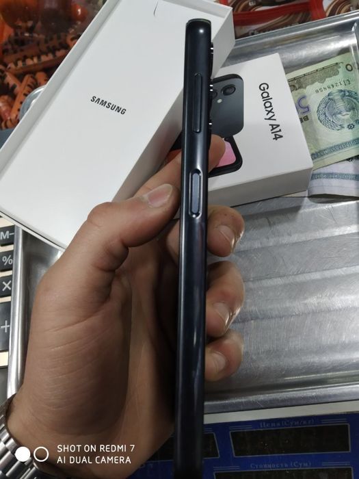 Samsung a14 4/64