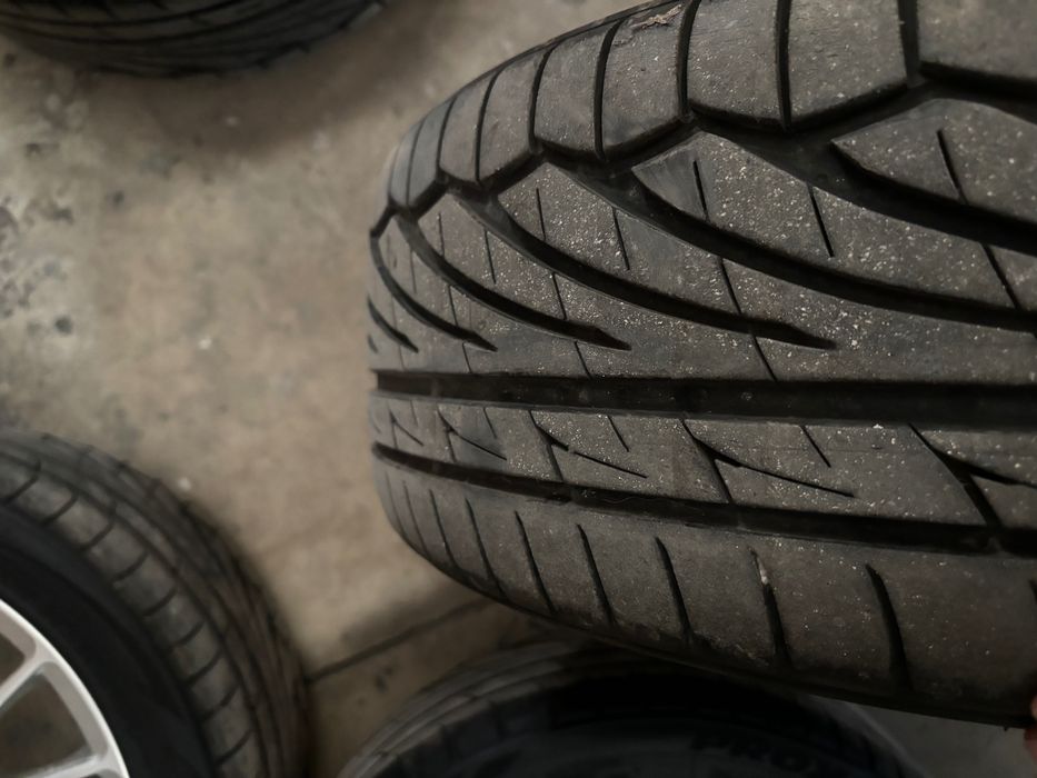 Джанти 4х114.3 с гуми 195/45/16