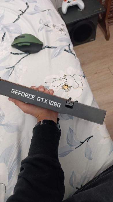 Placa video nvidia