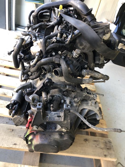 Motor vw audi skoda seat 1.0tsi  cod: CHZ euro6 fab 2018