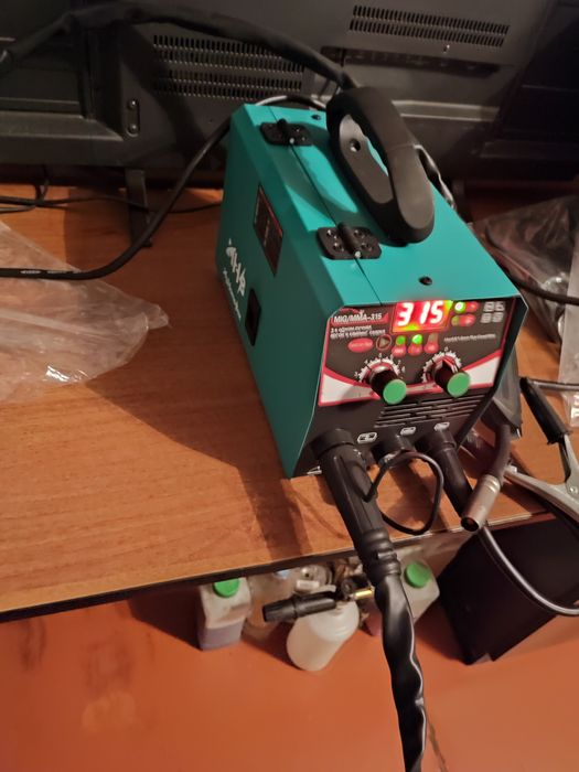 Продам сварочный аппарат НОВЫЙ