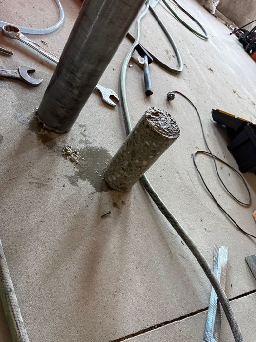 Preturi incepand de la 100 lei!!!Gauri hota si centrala!Carotare Diamantata!Carotare beton,caramida si BCA