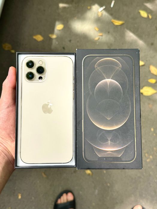 iPhone 12 Pro Max (128GB) ИДЕАЛ!