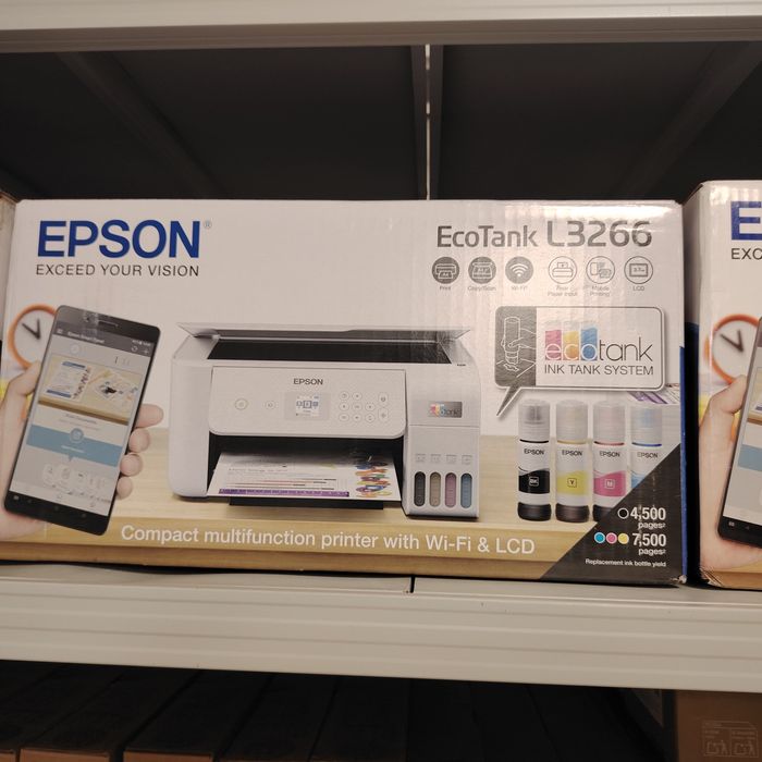 Epson L8050/3250/3266 Принтер мфу  А4 формат
