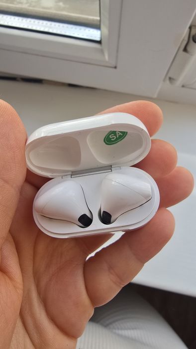 Беспроводные наушники