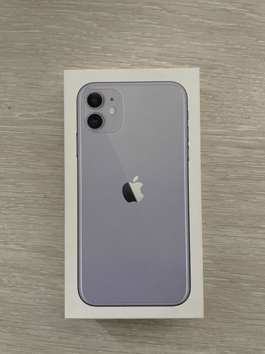 Айфон 11 128 гб .