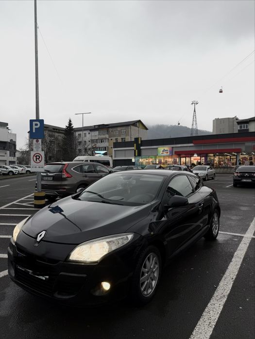 Renault Megane 3 Coupe