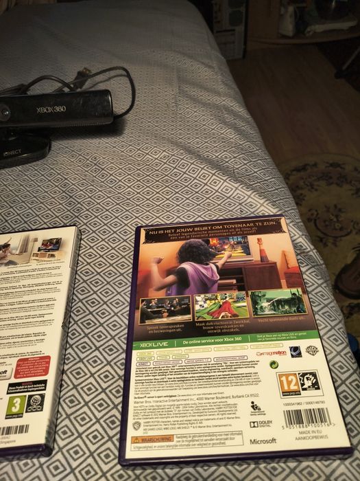 Kinect 360 plus jocuri