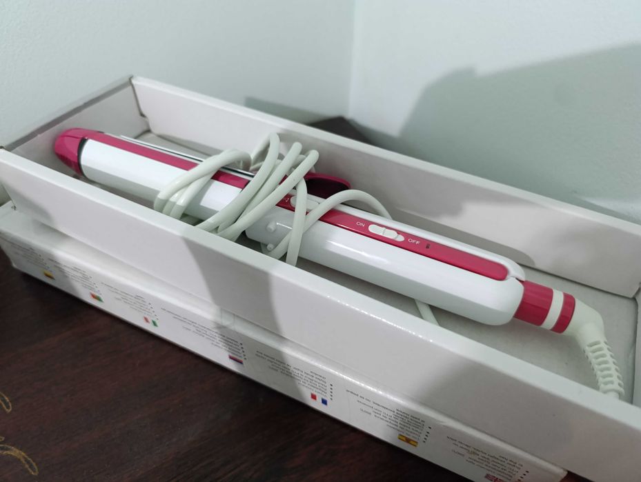 Утюжок для волос. Мультистайлер