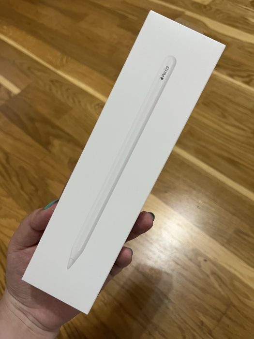 Apple pencil 2nd generation оригинал