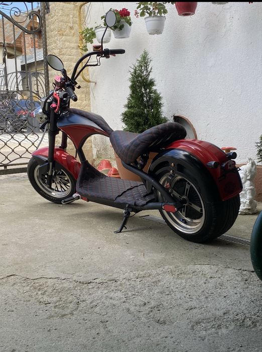 Scuter harley davidson