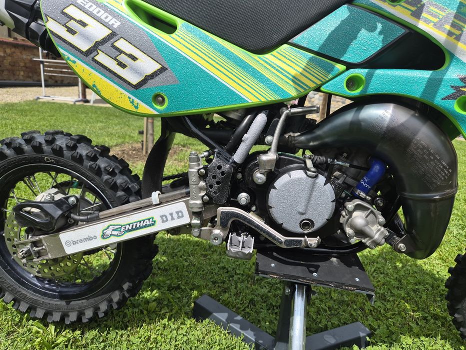 Kawasaki 65. 2012 г