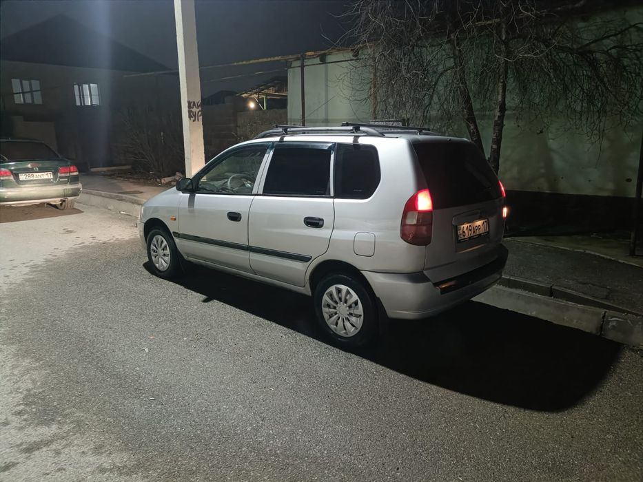 митсубиси спестар