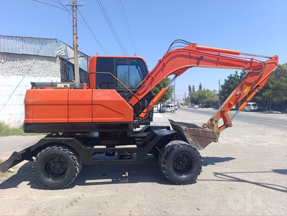 Екскаватор мини 75 т