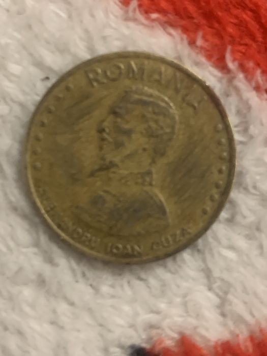 Moneda 50 lei 1991