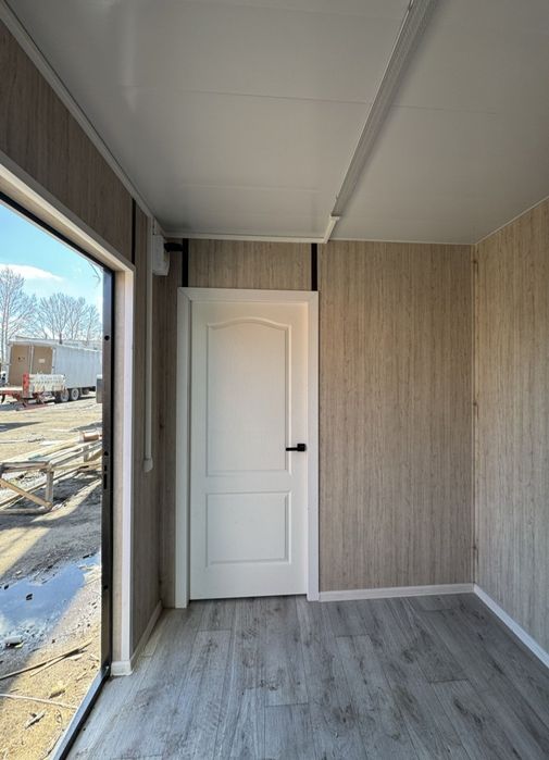 Контейнер House Office Showroom
