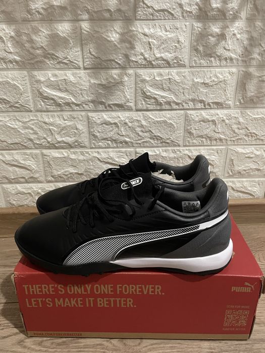 Стоножки Puma king match номер 44