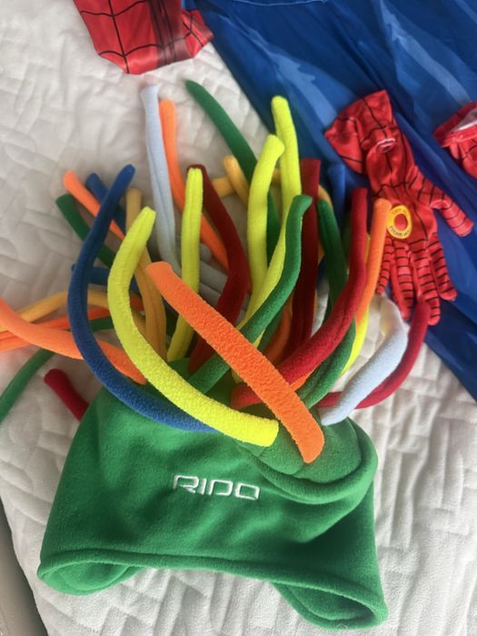 Костюм Spiderman и Хълк