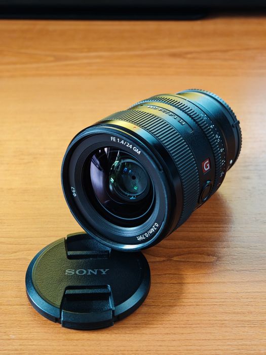 Система Sony + обективи