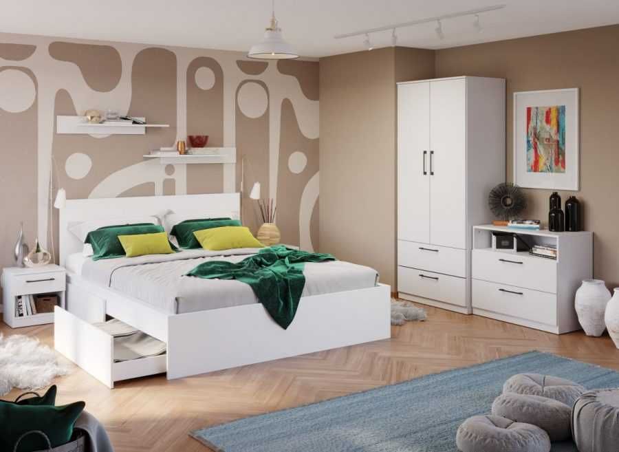 Set Dormitor Snow C06