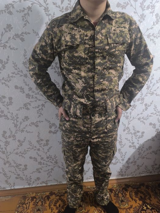 Военная форма для НВП