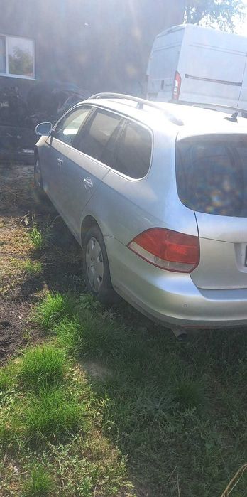 Vand golf 6 break