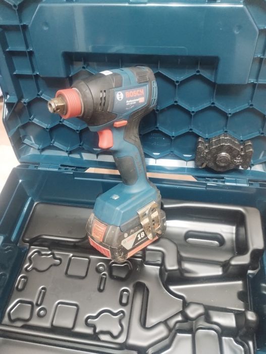 Bosch impact GDX 18V-200 an 2024