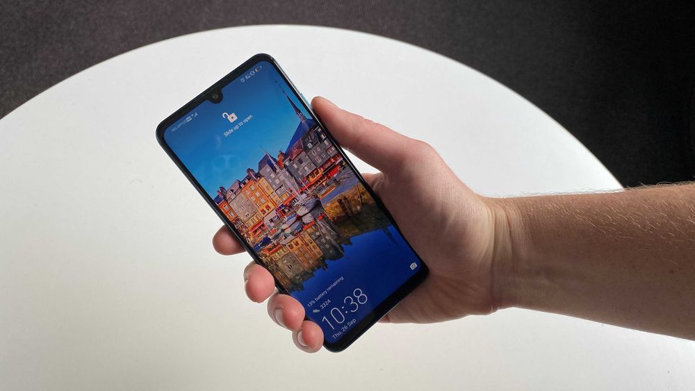 HUAWEI P30 Lite, 128GB, 4GB RAM, Dual SIM, Peacock Blue