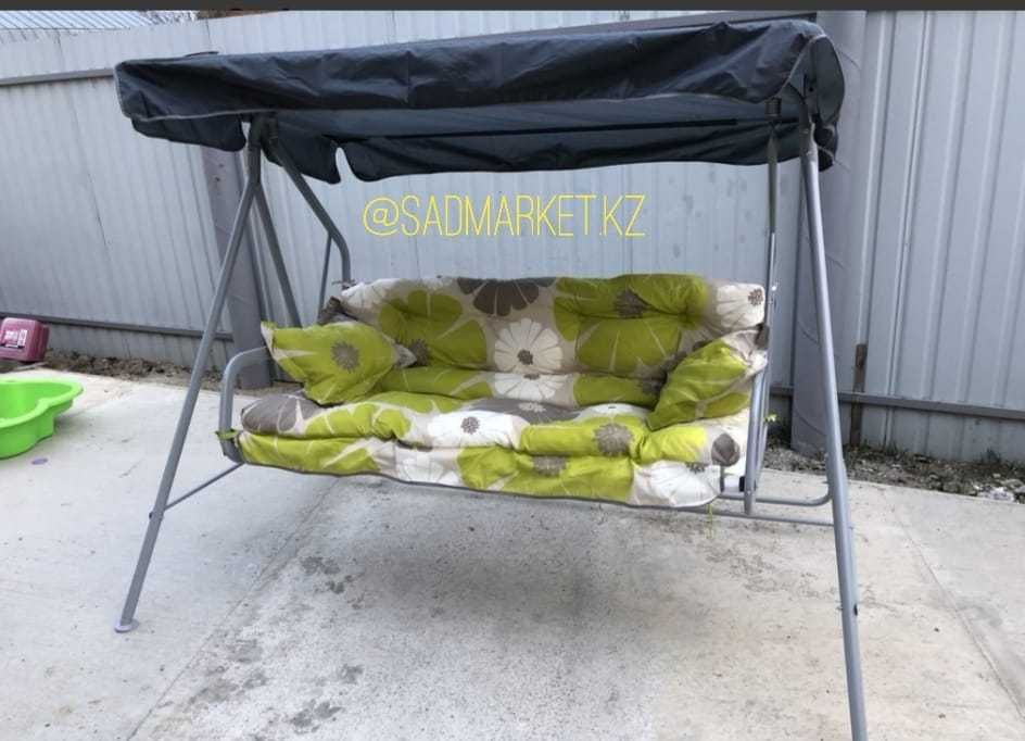 Качели трехместные на 180кг Беларусь