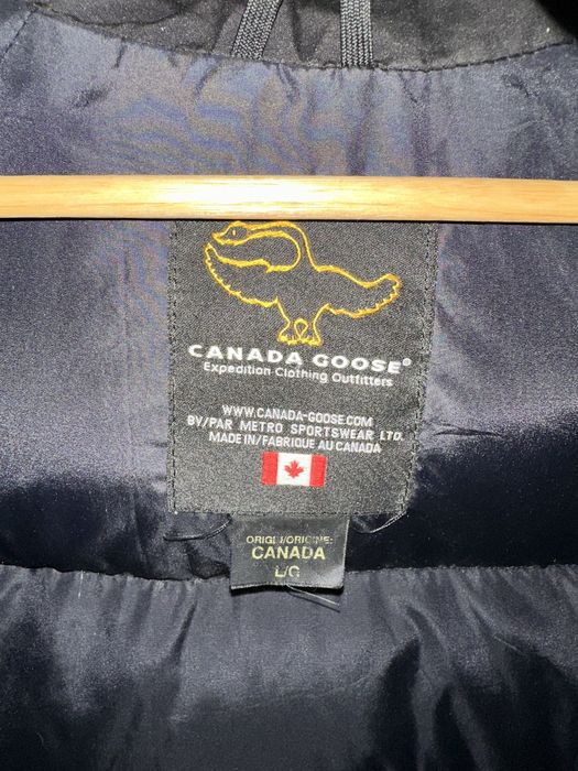 Canada Goose  100% Originala