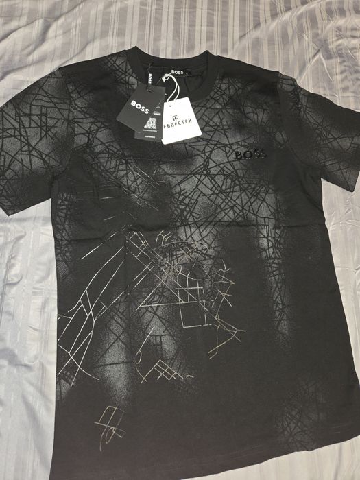 tricou nou hugo boss