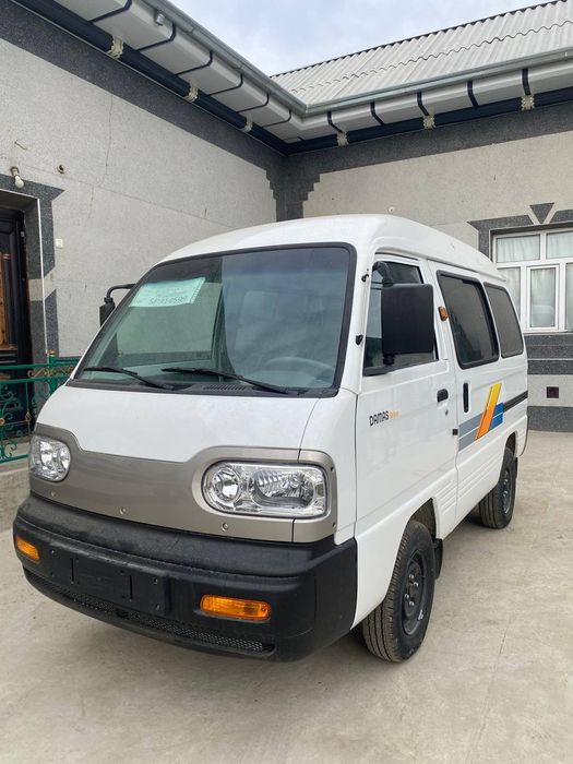 Дамас янги пробег салондан уйга