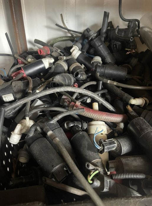 Моторчики омывателя