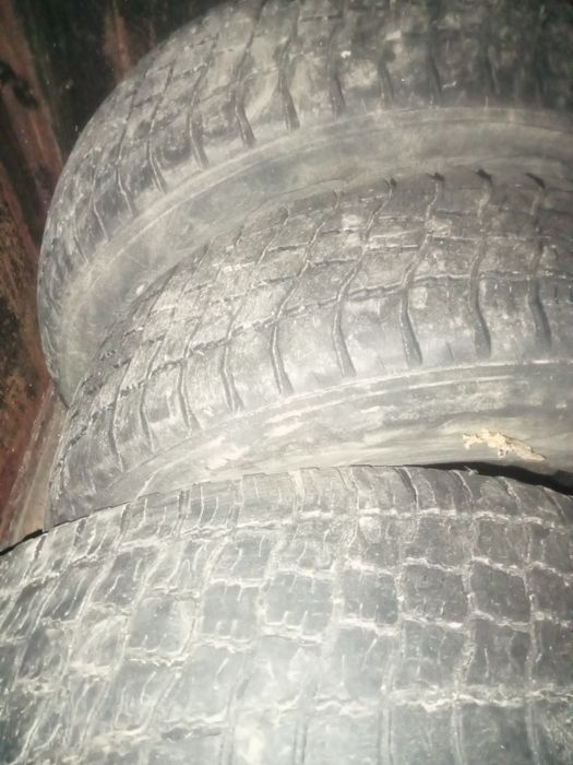 Продам резину всесозонную