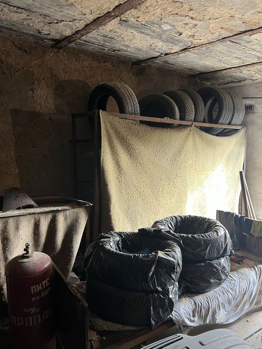 Гараж майкудук 15 микрорайон