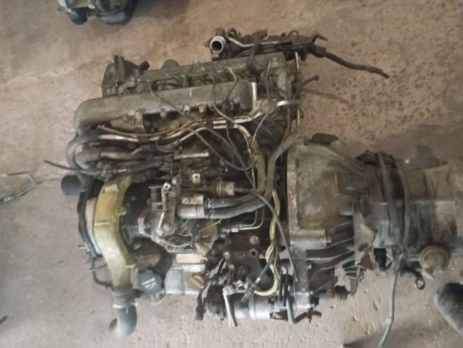 Продам двигатель люсида