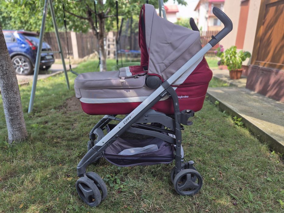 Carucior set complet Inglesina Zippy Pro