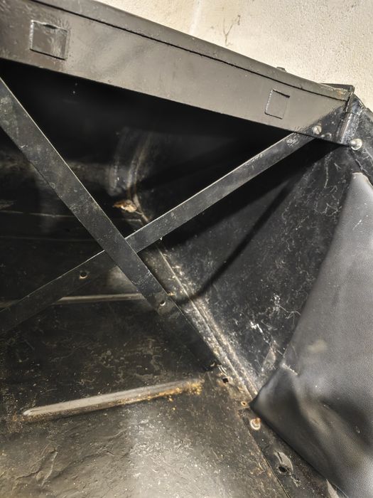 Кош за Мз ес 250/2