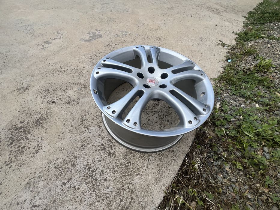 1000 Miglia 18” джанта 5x110 ET35 – 1 бр